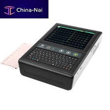 Resting electrocardiograph e1200plus12-channel9-channeldigital