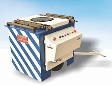 Bar bending machine SAFARI BBelectromechanicalautomatic