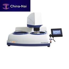 Metalographic laboratory grinding polishing machine POLITOUCH 2H series