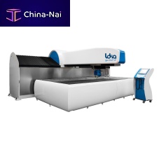 Abrasive water-jet cutting machine FBJET IIIpure water-jetfor metalfor plastics