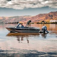 Outboard runabout 18 ADVANTAGE XTdual-consolebowrideropen