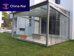 Transparent glass panel COSPI EPALbuildingfor windowfor door