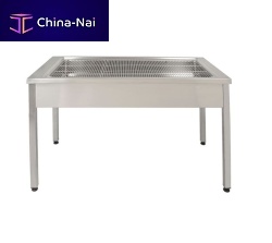 Free-standing grooming bathtub KARYMSKY