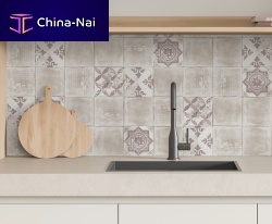 Indoor encaustic cement tile Alfamabathroomkitchenwall