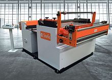 CNC slitting line LC