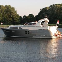 Inboard express cruiser 46 CABRIOopensport-fishingcanal