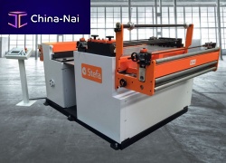 CNC slitting line LC