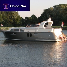 Inboard express cruiser 46 CABRIOopensport-fishingcanal