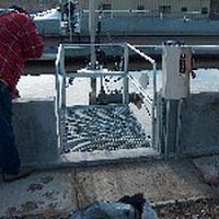 Work platform personnel