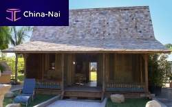Bungalow type house 35M2eco-friendlytraditionalwith terrace