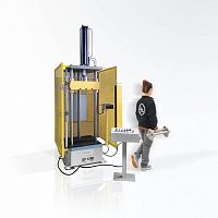 Hydraulic press DP seriespneumaticmechanicalforming