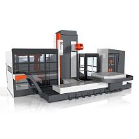 3-axis CNC machining center FUT series horizontalwith rotary tablehigh-speed