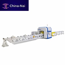 Hydraulic bending machine profile