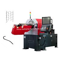 Wire bending machine JWD-WBA3-410electrichorizontalautomatic