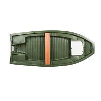 Outboard small boat AQUAPECHE 350opensport-fishing4-person max.