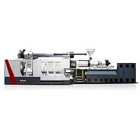 Horizontal injection molding machine C seriesservo-hydraulictwo-platenmulti-component