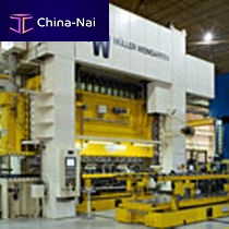 Electric press mechanicalformingblanking