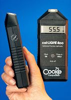 Digital light meter cal-LIGHT 400