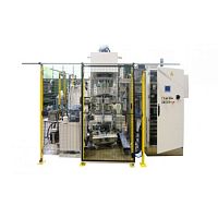 Electric press forming