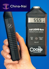 Digital light meter cal-LIGHT 400