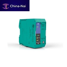 Galvanic isolator FieldConnex® inherently safe