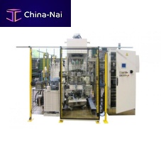Electric press forming