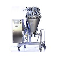 Vacuum dryer BS-pilotDRY® seriesbatchfor dairy productsfor grain