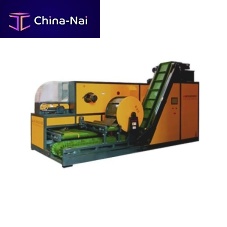 Mobile separator magneticdrumeddy current