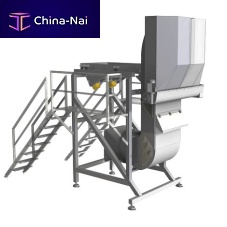 Green beans food cleaning machine AS-10B AirCleanergreen pea