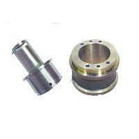 Custom-made resistive load cell weighing