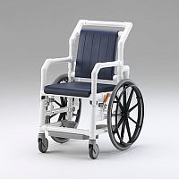 Active wheelchair DR 100 MRToutdoorindoorwith legrest
