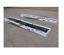 Belt conveyor screwhorizontaltransport