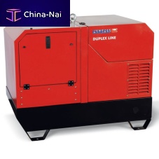 Diesel generator set ESE 1008single-phasestationarydirect fuel injection