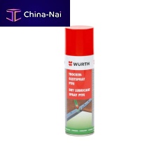 Dry lubricant spray 0893550protectivemulti-usePTFE