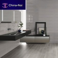 Indoor tile FLOUbathroomwallearthenware