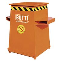 Waste container 637A