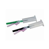 Blood collection needle F8002221511safety20G21G