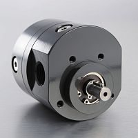 External-gear pump ZPAoilnormal primingstationary