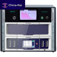 Oxygen analyzer AQUATRACE ®flowpressurehumidity