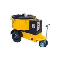 Dynamic mixer M-200continuoussolid/liquidhigh-speed