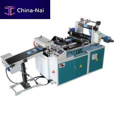 Rotary blade cutting machine LBL 300 Deltafor PVClabelhole punch