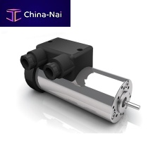 AC motor KD 52.1x60-2three-phase220 Vwith start capacitor