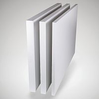Ceramic plate UltraBoardinsulation