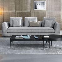 Modular sofa Liamcornercontemporaryfabric