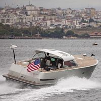Sterndrive express cruiser X40opendual-console1-cabin