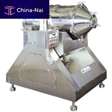Rotary drum mixer RKMdouble conebatchcontinuous
