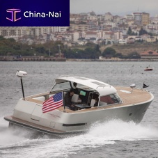 Sterndrive express cruiser X40opendual-console1-cabin