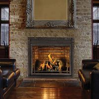 Gas fireplace HDX40built-inSingle-sidedclosed hearth