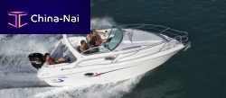 Outboard cabin cruiser Marte 22 FB / OBopensport-fishing6-person max.