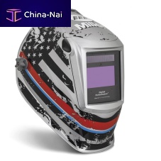 Auto-darkening welding helmet UnityautomaticEN 379arc